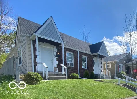 2827 E Brookside Avenue Indianapolis IN 46218