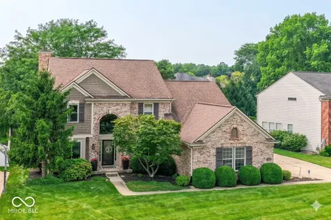 11834 Gray Eagle Drive Fishers IN 46037