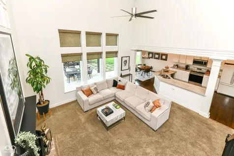 11834 Gray Eagle Drive Fishers IN 46037