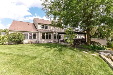 11834 Gray Eagle Drive Fishers IN 46037