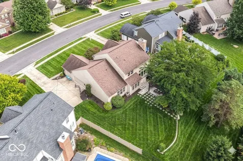 11834 Gray Eagle Drive Fishers IN 46037
