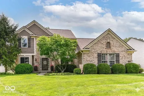 11834 Gray Eagle Drive Fishers IN 46037
