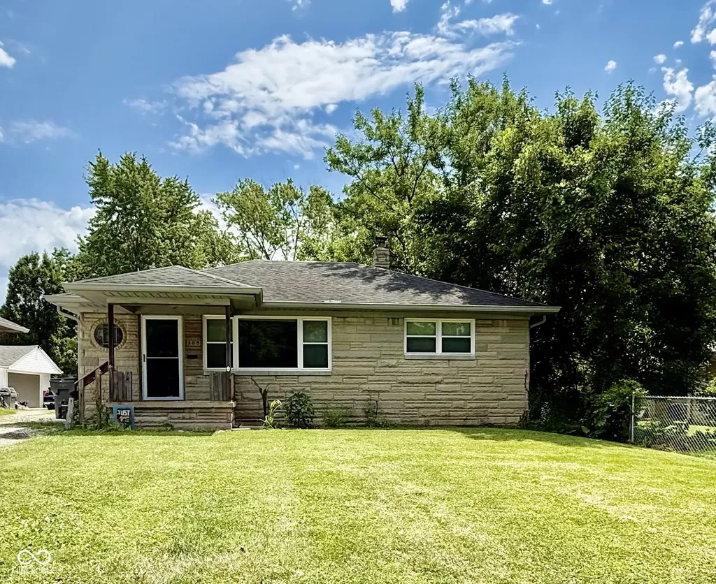 305 N Eaton Avenue Indianapolis IN 46219