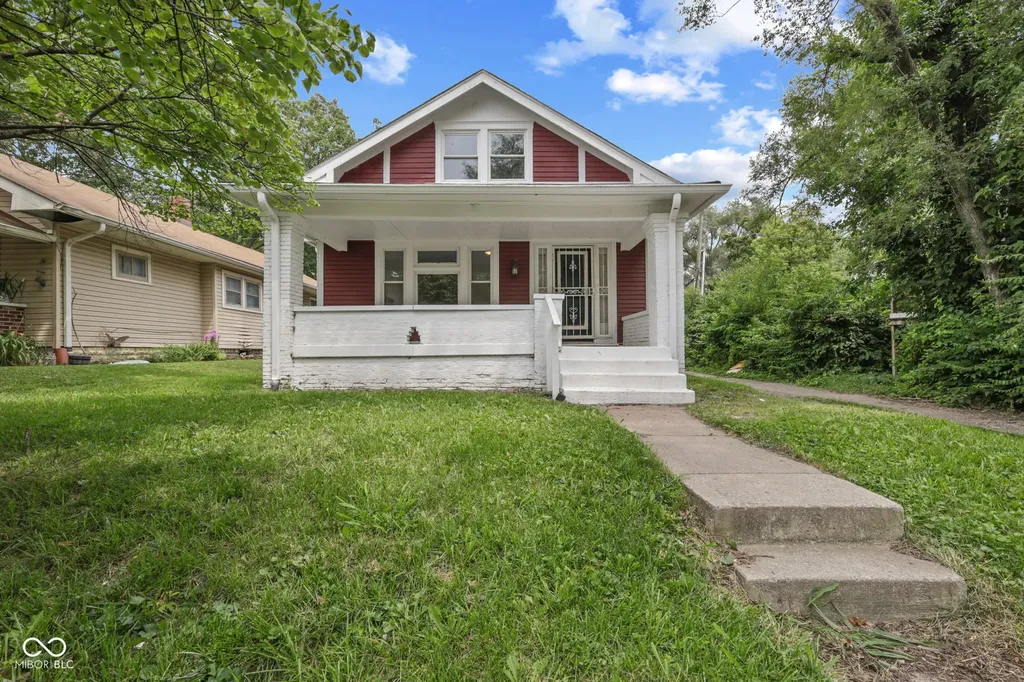 519 N Oakland Avenue Indianapolis IN 46201