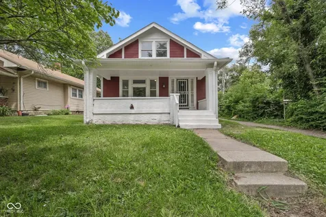 519 N Oakland Avenue Indianapolis IN 46201