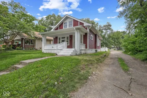 519 N Oakland Avenue Indianapolis IN 46201