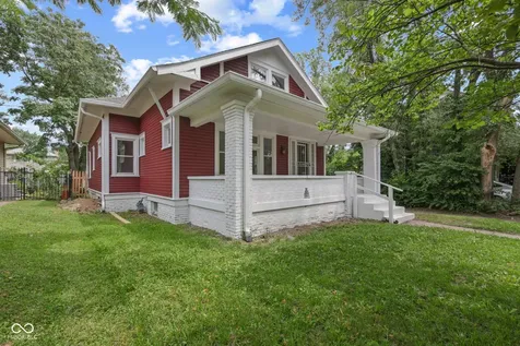 519 N Oakland Avenue Indianapolis IN 46201