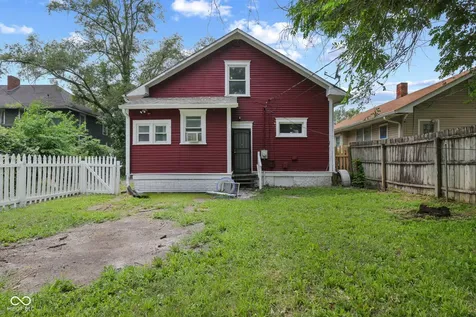519 N Oakland Avenue Indianapolis IN 46201