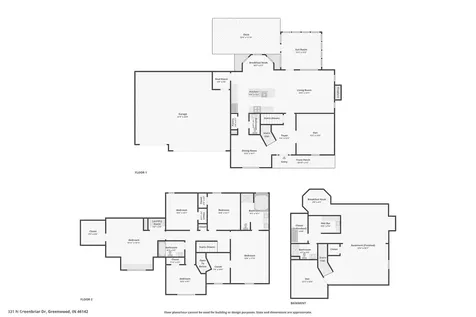 331 N Greenbriar Drive Greenwood IN 46142