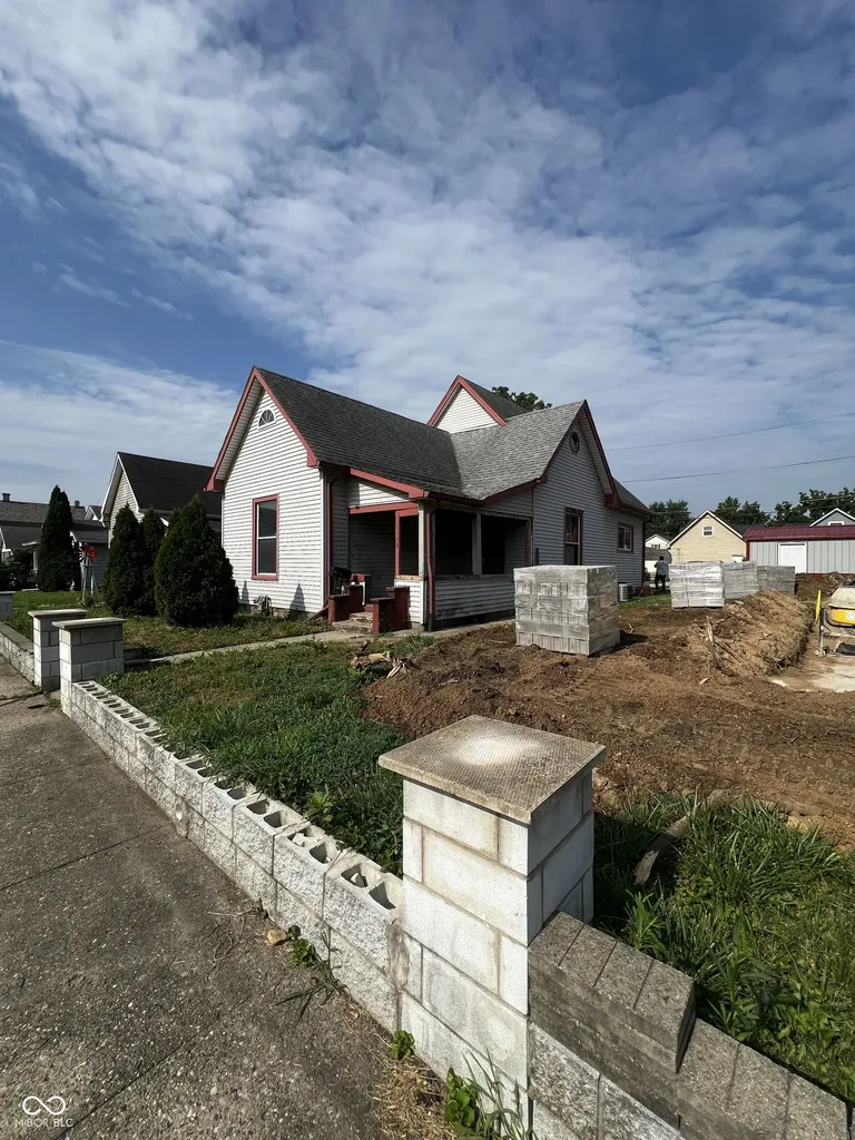 1138 Harlan Indianapolis IN 46203