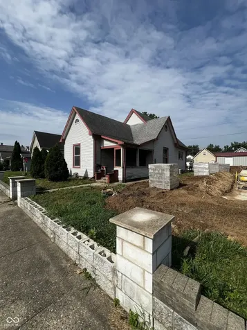 1138 Harlan Indianapolis IN 46203