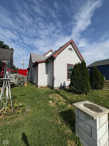 1138 Harlan Indianapolis IN 46203