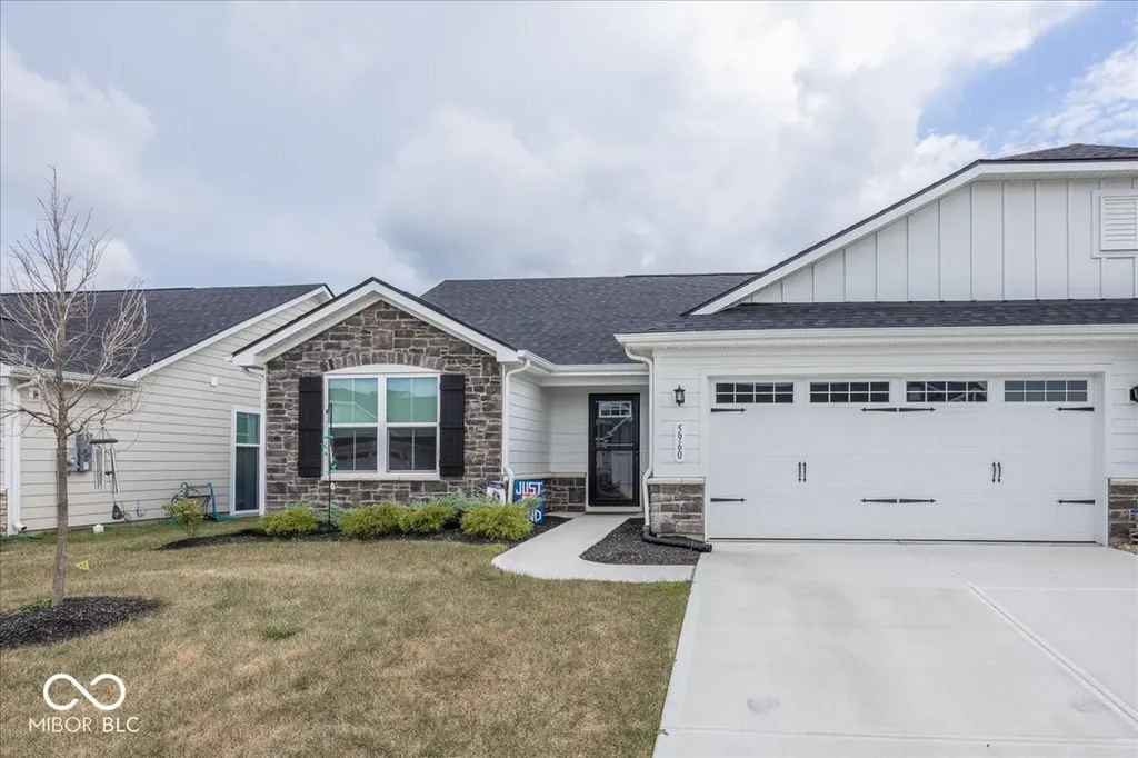 5960 Sanborn Drive Plainfield IN 46168