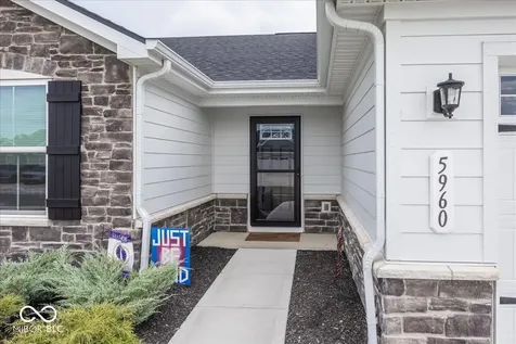 5960 Sanborn Drive Plainfield IN 46168