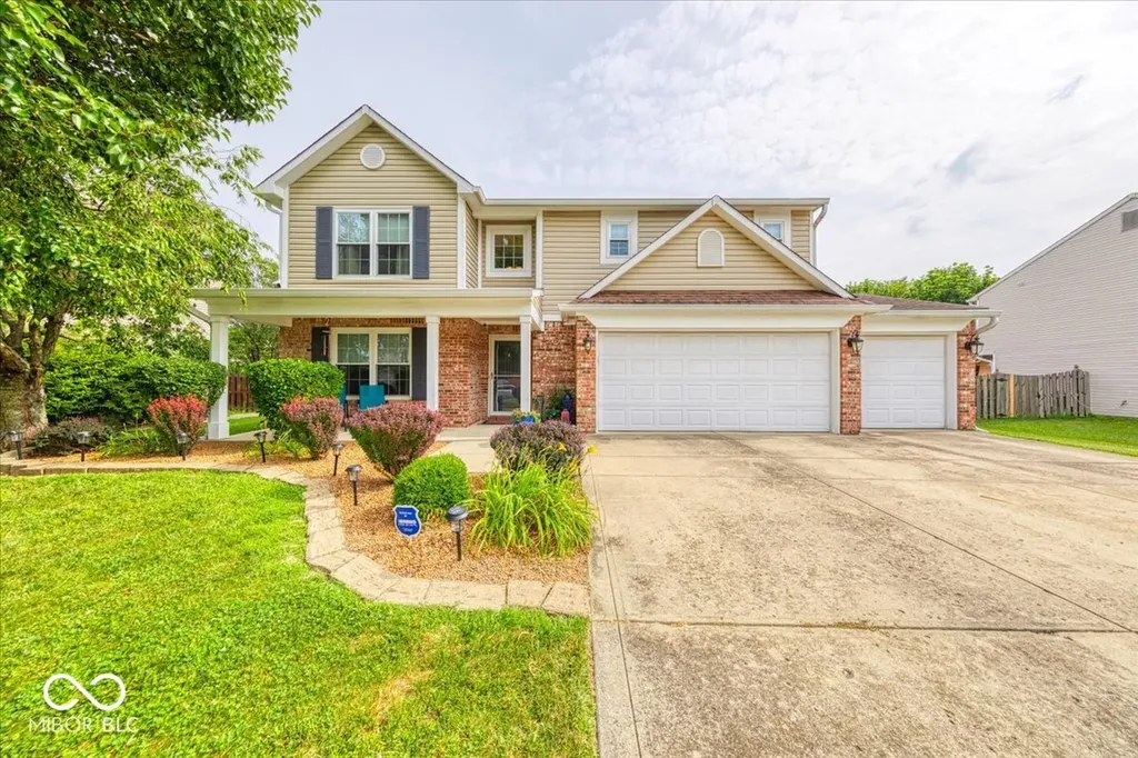 43 Pin Oak Court Whiteland IN 46184