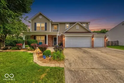 43 Pin Oak Court Whiteland IN 46184