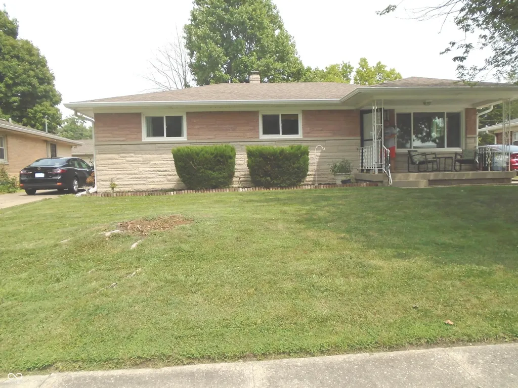 431 N 14th Avenue N Beech Grove IN 46107