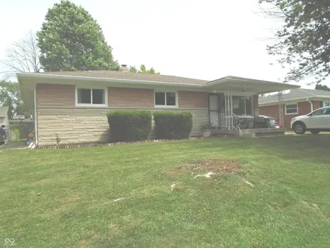 431 N 14th Avenue N Beech Grove IN 46107