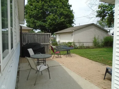 431 N 14th Avenue N Beech Grove IN 46107