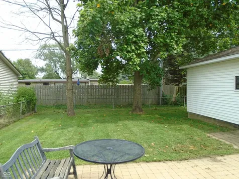 431 N 14th Avenue N Beech Grove IN 46107