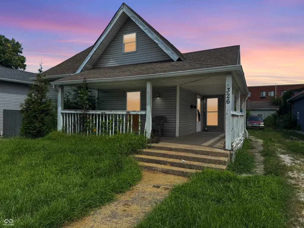 326 W Morgan Street Martinsville IN 46151