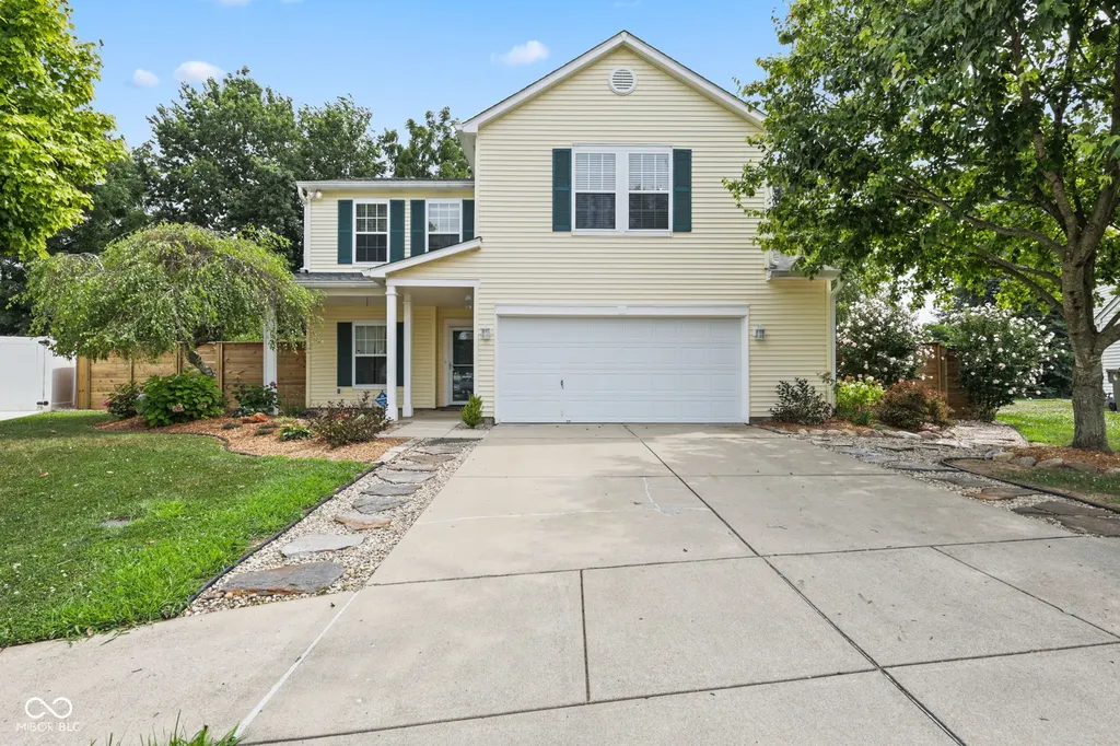 5719 Apple Branch Court Indianapolis IN 46237