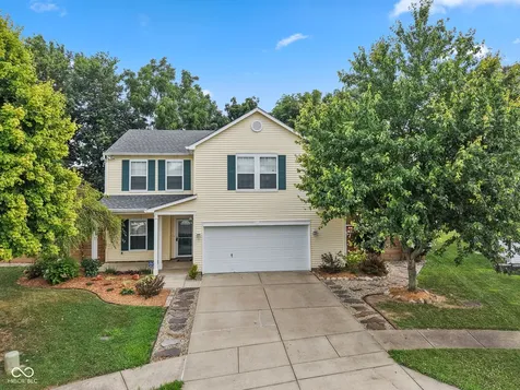 5719 Apple Branch Court Indianapolis IN 46237