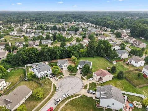 5719 Apple Branch Court Indianapolis IN 46237