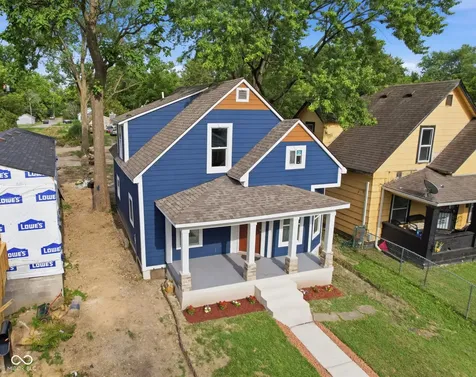 2955 N Olney Street Indianapolis IN 46218