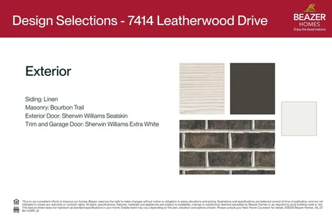 7414 Leatherwood Drive Indianapolis IN 46259