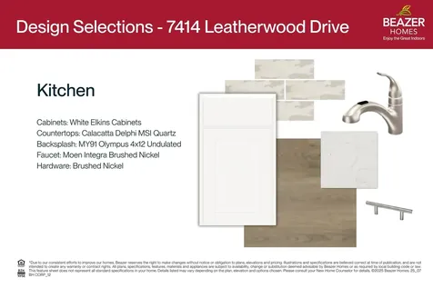 7414 Leatherwood Drive Indianapolis IN 46259