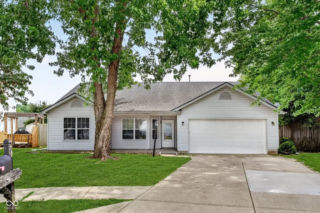 3113 Hodson Court Indianapolis IN 46241
