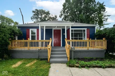 3531 N Bancroft Street Indianapolis IN 46218