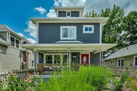 1013 N Lasalle Street Indianapolis IN 46201