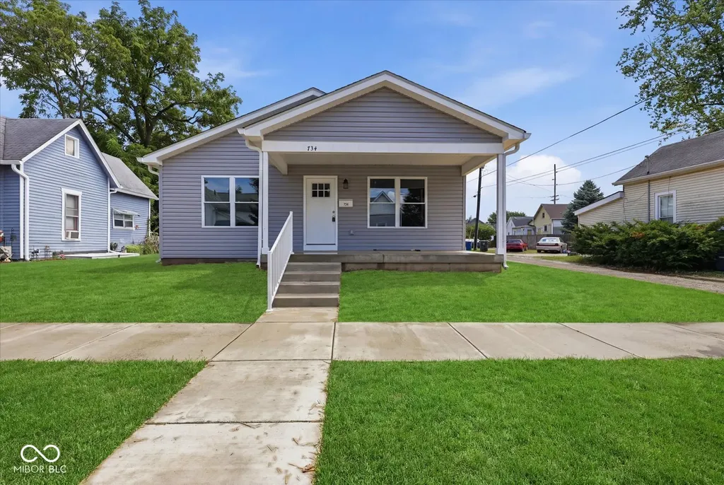 734 Center Street Shelbyville IN 46176