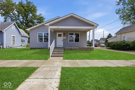 734 Center Street Shelbyville IN 46176