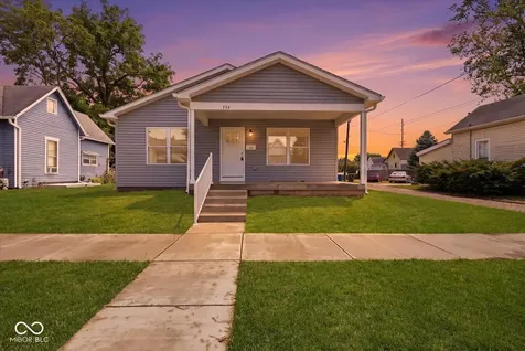734 Center Street Shelbyville IN 46176
