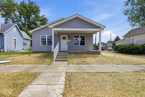 734 Center Street Shelbyville IN 46176