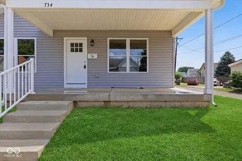 734 Center Street Shelbyville IN 46176