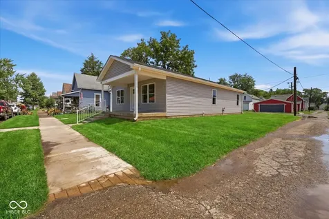 734 Center Street Shelbyville IN 46176