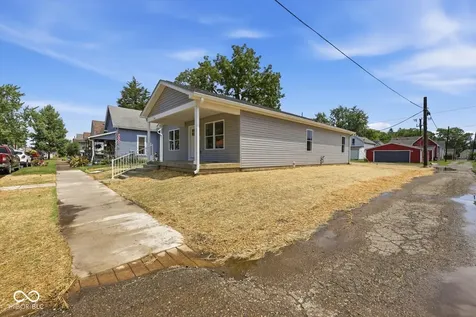 734 Center Street Shelbyville IN 46176