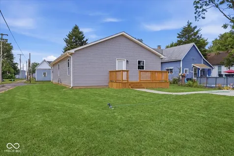734 Center Street Shelbyville IN 46176