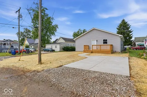 734 Center Street Shelbyville IN 46176