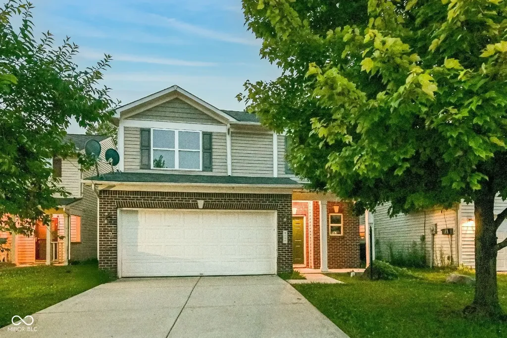 4120 Orchard Valley Lane Indianapolis IN 46235