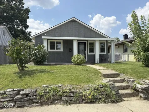 320 N 7th Avenue Beech Grove IN 46107
