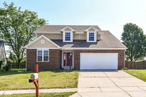 6384 Hillview Circle Fishers IN 46038
