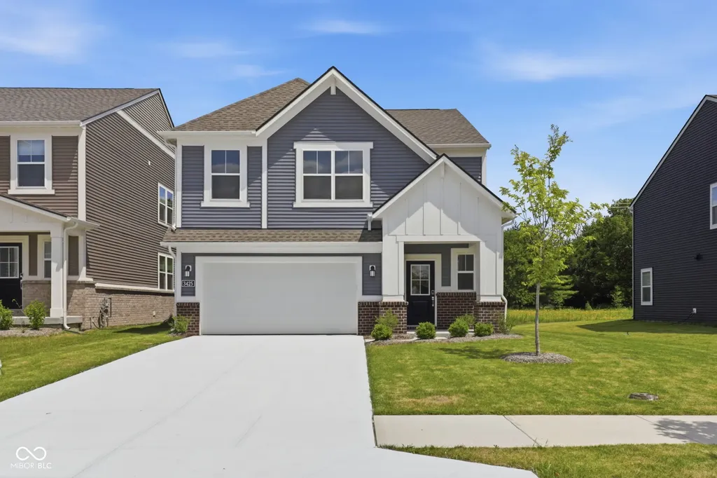3425 Sugar Grove Dr Drive Whitestown IN 46075