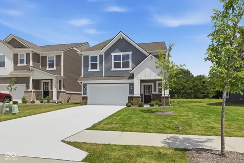 3425 Sugar Grove Dr Drive Whitestown IN 46075