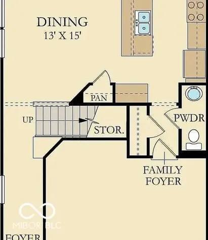 15243 Farrington Way Fishers IN 46037