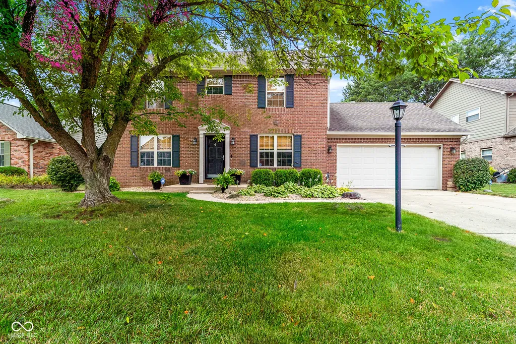 7816 Rock Rose Court Indianapolis IN 46237